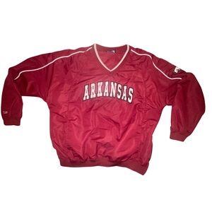 Arkansas Razorbacks pullover
